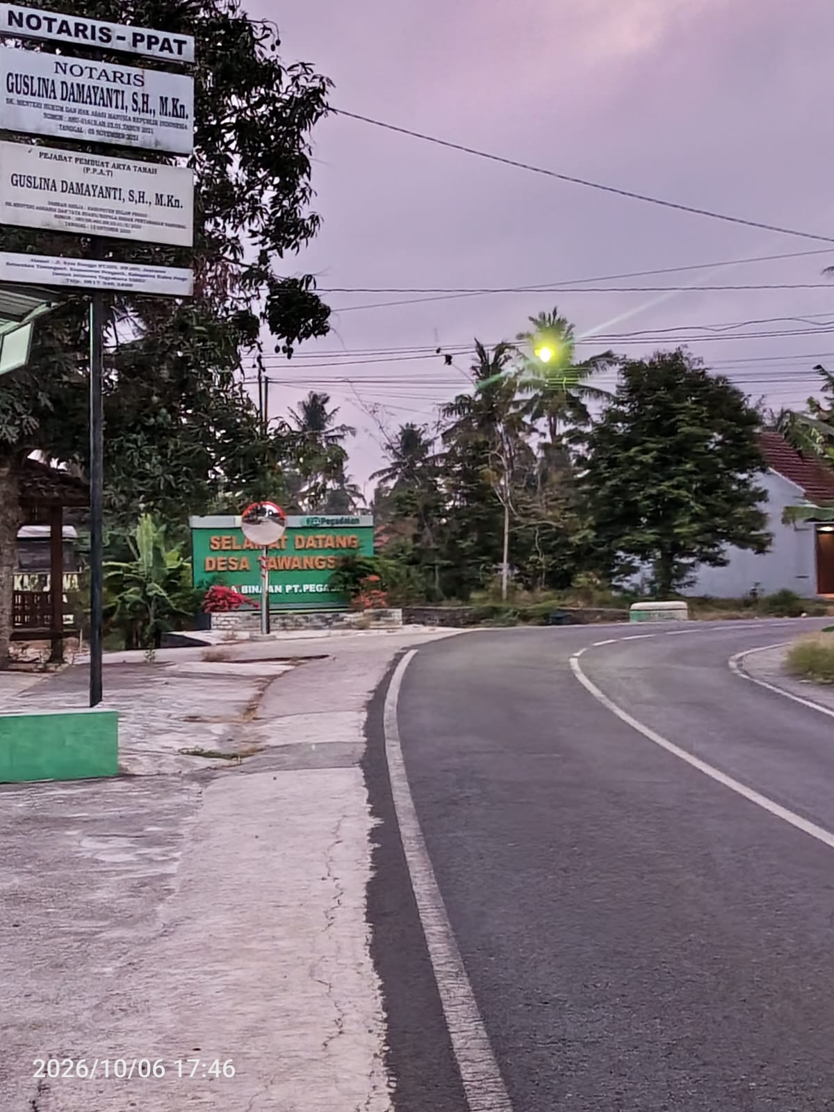 Lampiran Laporan